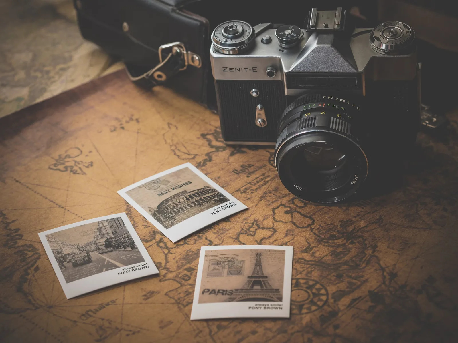 Week One: Seven Days of Discovery